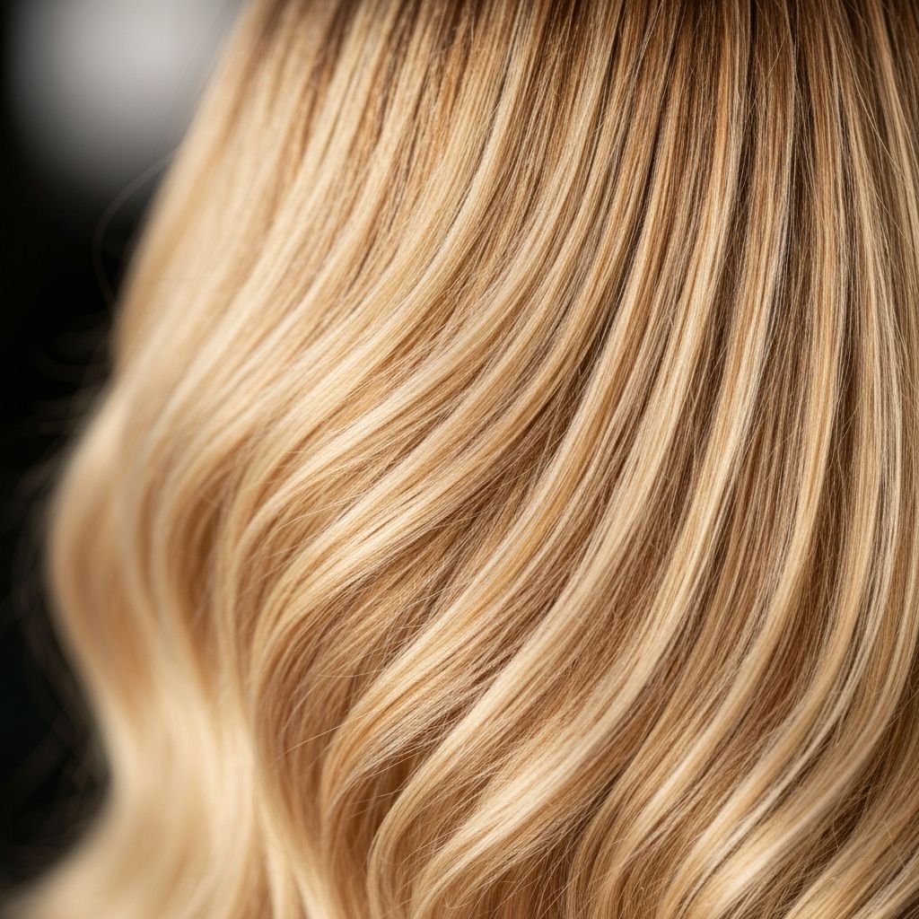 Balayage Farbtechnik – Denise Hairstyling Pyhra